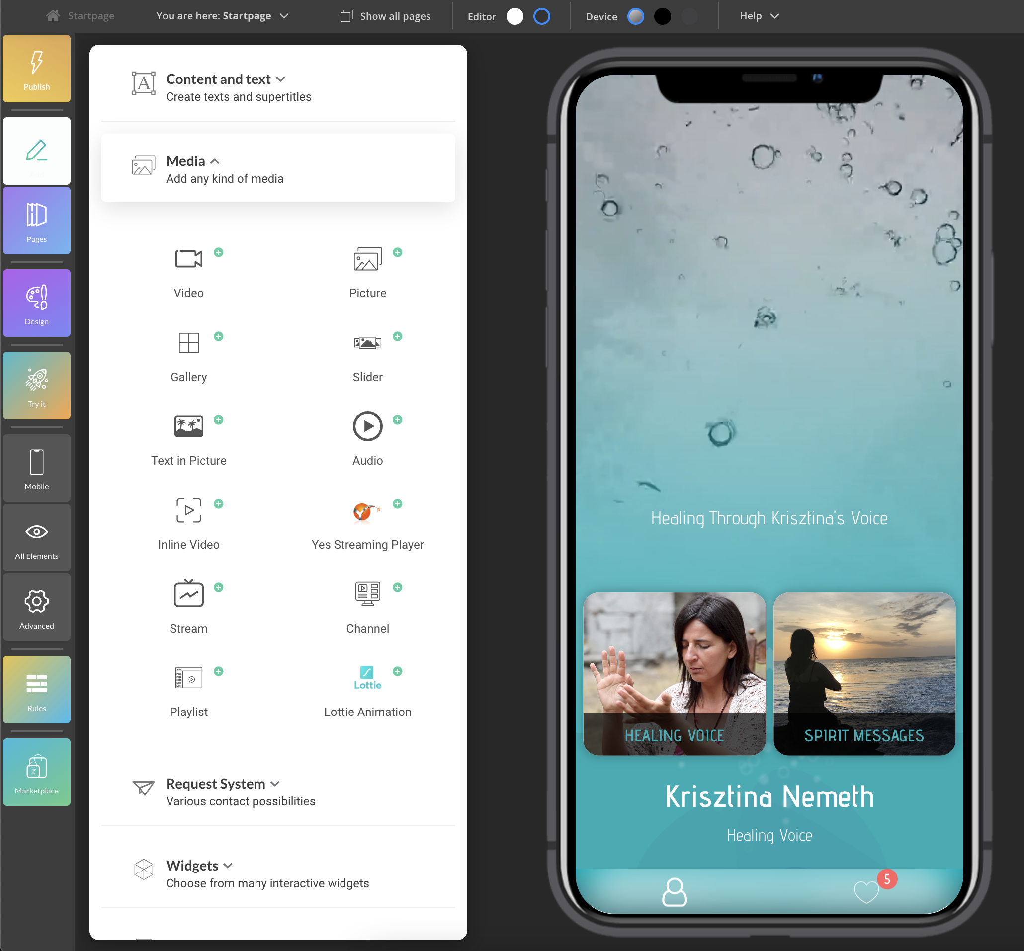 Zappter - Maintain your app after release